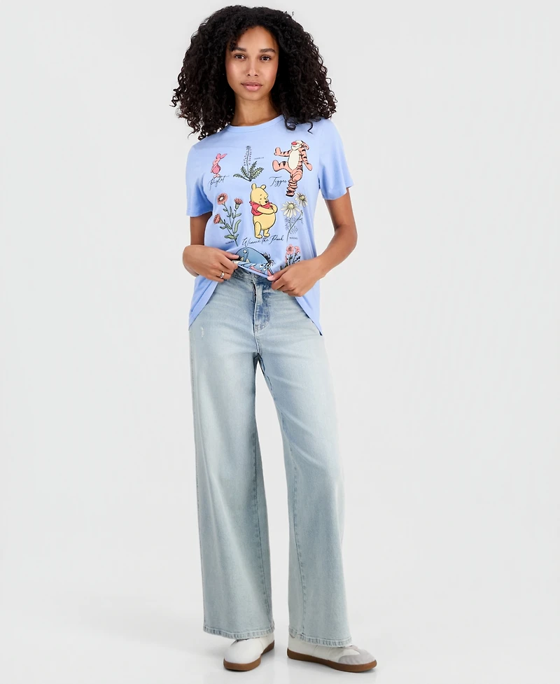 Disney Juniors' Winne The Pooh Graphic T-Shirt