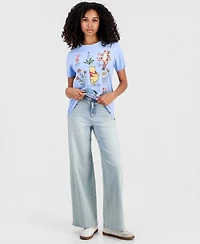 Disney Juniors' Winne The Pooh Graphic T-Shirt