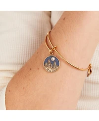 Alex and Ani Harry Potter Hogwarts Castle Charm Bangle