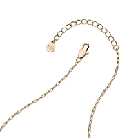 Alex and Ani Bunny Charm Necklace