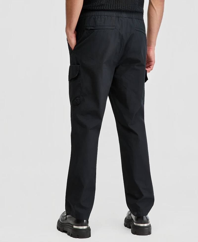 Mode of One Men's Relaxed-Fit Cargo Pants, Macy's Exclusive