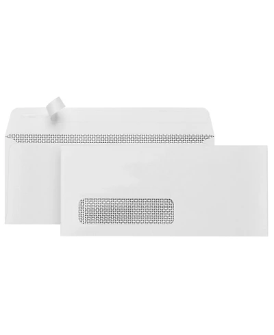 Gnuadz Window Envelope Self Seal Security Tint 10 Business