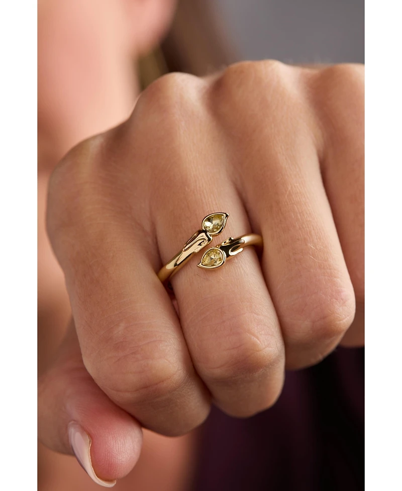 Alex and Ani Harry Potter Great Hall Candle Wrap Ring