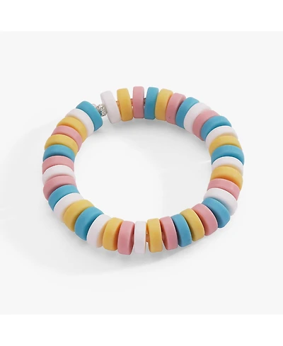 Alex and Ani Smarties Candy Stretch Bracelet