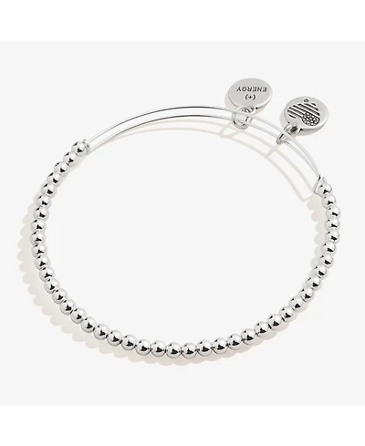Alex and Ani Dot Beaded Bracelet