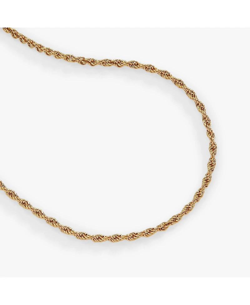 Alex and Ani Mini Rope Chain Anklet
