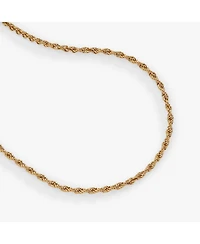 Alex and Ani Mini Rope Chain Anklet