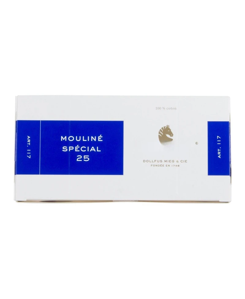 Gnuadz 6-strand Embroidery Cotton Floss