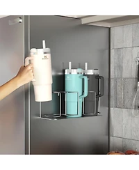 Sorbus Tumbler & Travel Mug Storage Rack