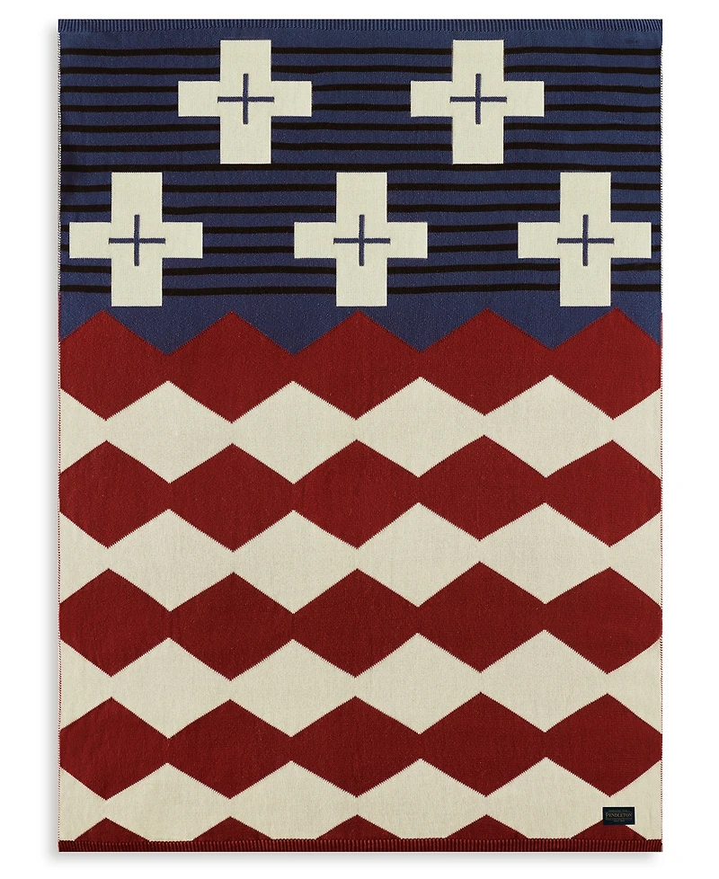 Pendleton Brave Star Cotton Throw, 50" x 70"