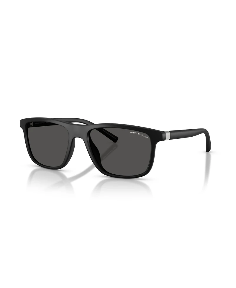 Armani Exchange Men's Sunglasses, AX4167SU