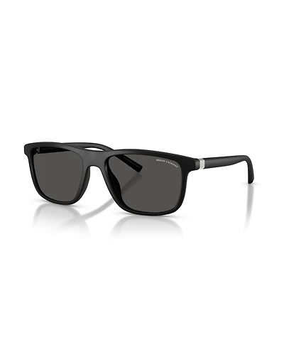 Armani Exchange Men's Sunglasses, AX4167SU