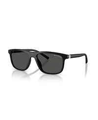 Armani Exchange Men's Sunglasses, AX4167SU