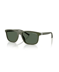 Armani Exchange Men's Sunglasses, AX4167SU