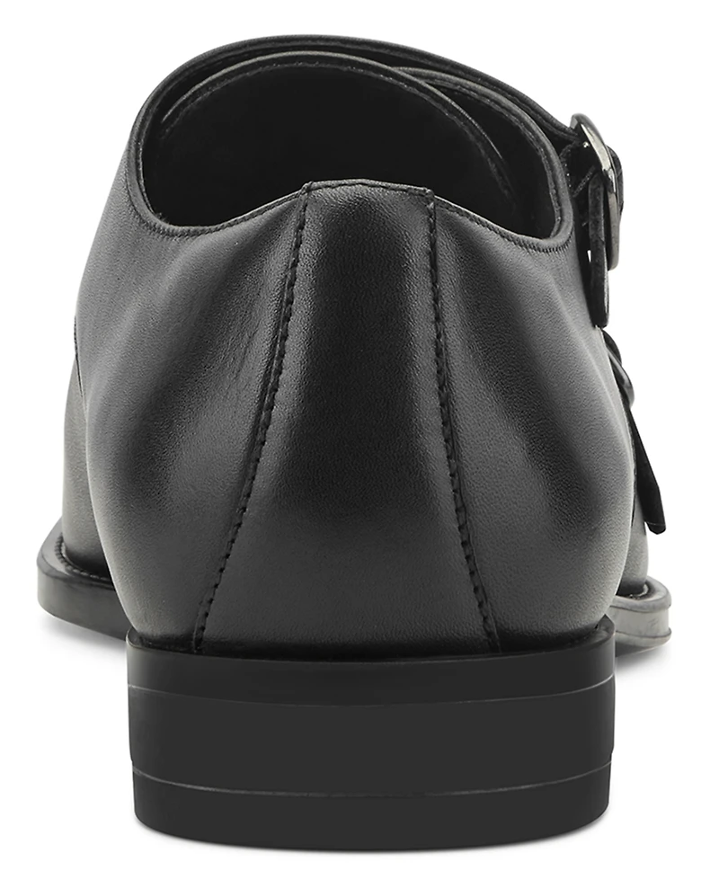 Kenneth Cole New York Men's Charles Double Monk Strap Shoe