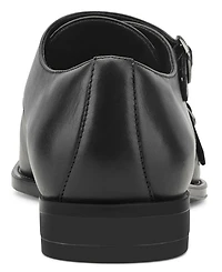 Kenneth Cole New York Men's Charles Double Monk Strap Shoe
