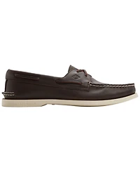 Sperry Men's Authentic Original 2-Eye Cross Lace-Up Boat Shoes