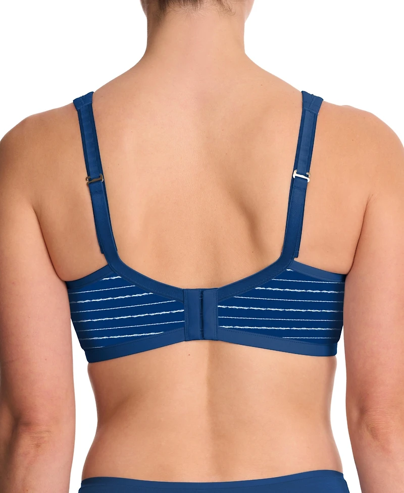 Natori Women's Yogi Contour High Impact Convertible Sports Bra