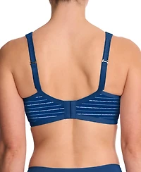Natori Women's Yogi Contour High Impact Convertible Sports Bra