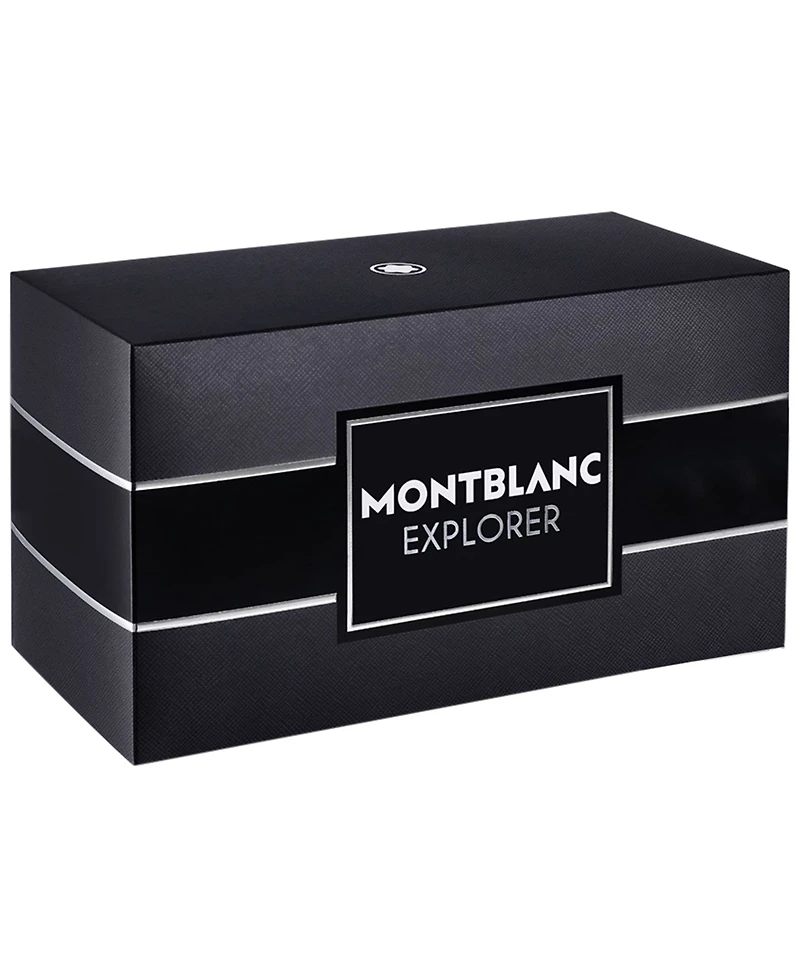 Montblanc 3-Piece Explorer Extreme Fragrance Gift Set