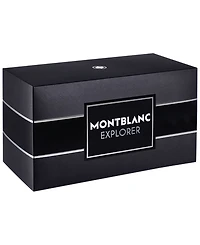 Montblanc 3-Piece Explorer Extreme Fragrance Gift Set