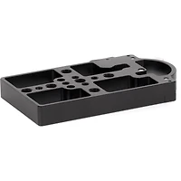Wooden Camera Mini Touch and Go System for 80mm Oconnor Euro, Sachtler 16 and Ronford Baker Mini-rbq