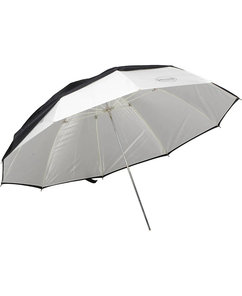 Photek Goodlighter 60" Umbrella with Fiberglass Frame and 7mm Permanent Shaft