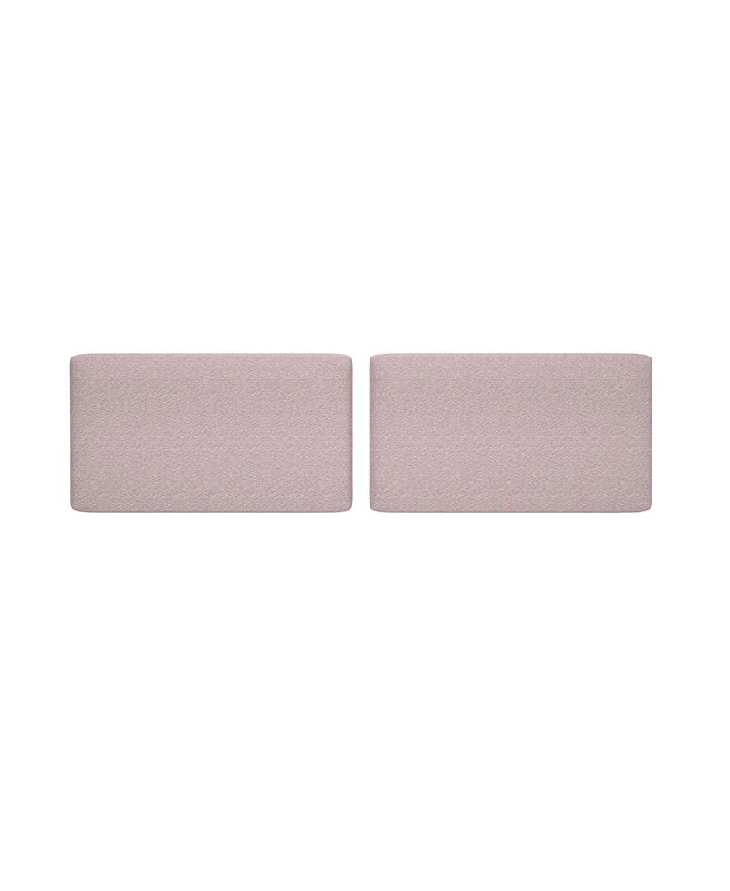 Max & Lily Classic Bed, Floating Headboard for Bunks