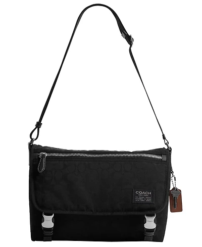 Coach Men's Signature Messenger Bags