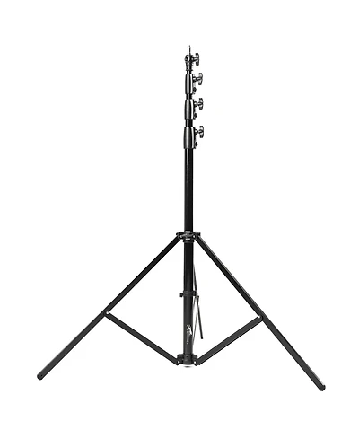 CheetahStand C12 Heavy Duty Auto Light Stand with Adjustable Height from 44 to 141 Inch, Supports Up to 25 Pounds