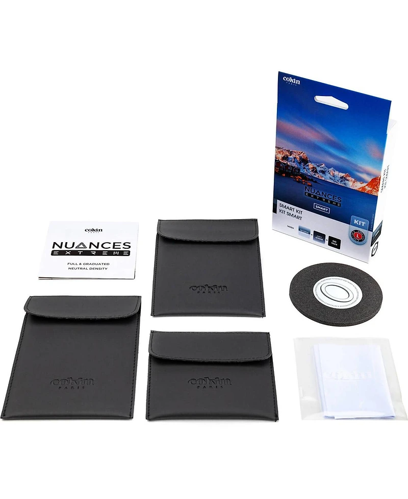 Cokin Nuances Extreme Nd Smart Filter Kit, L (Z) Series