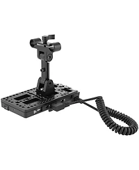 Camvate Rod Mount with V-Mount Power Distribution Adapter