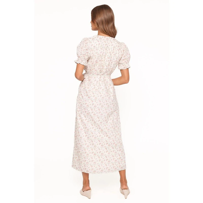 Petal and Pup Women's Mabella Midi Dress