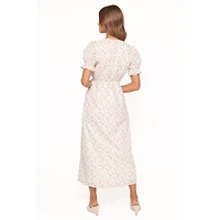 Petal and Pup Women's Mabella Midi Dress