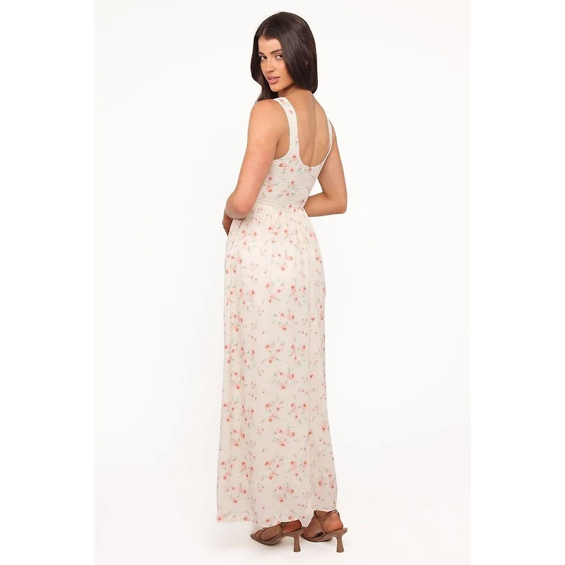 Petal and Pup Women's Vespa Midi Dress