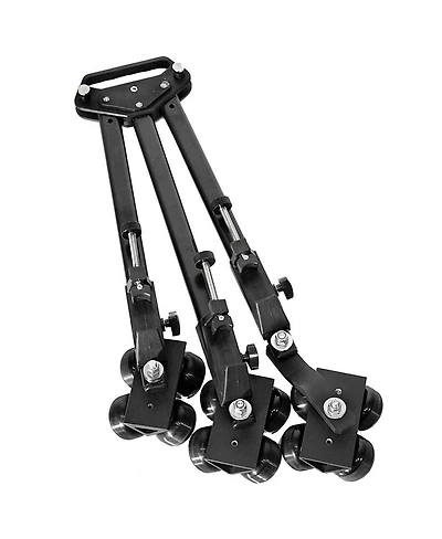 ProAm SolidTrax Universal Track Tripod Dolly