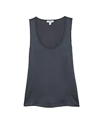 Reiss Women's Ruby Silk-Front Cami Top