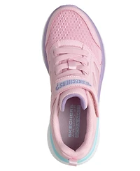 Skechers Little Girls' Go Run Elevate 2.0 - Where's My Slip-On Running Sneakers from Finish Line