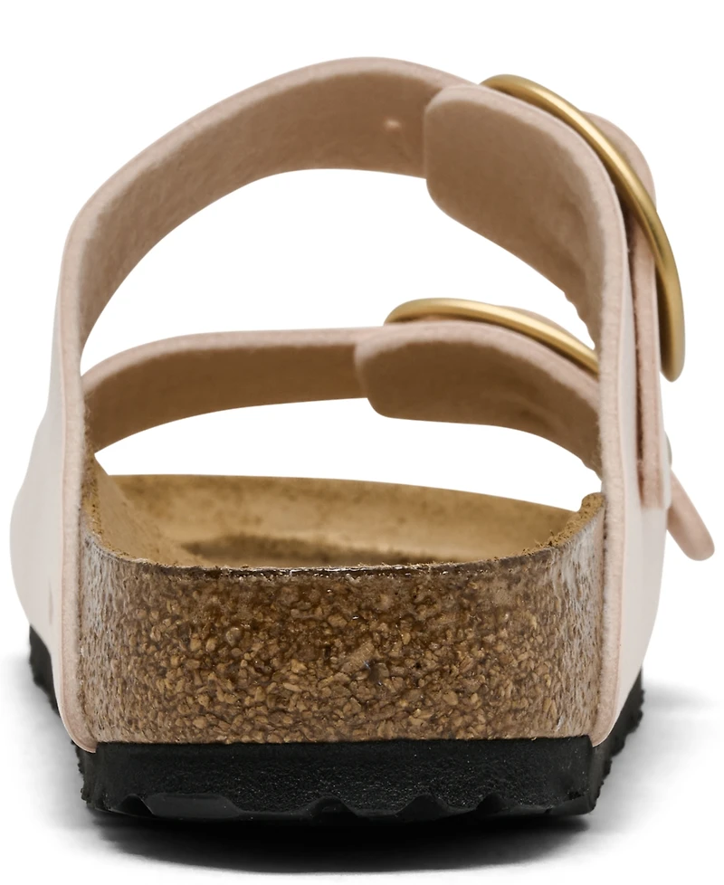Birkenstock Women's Arizona Big Buckle Birkibuc Sandals from Finish Line
