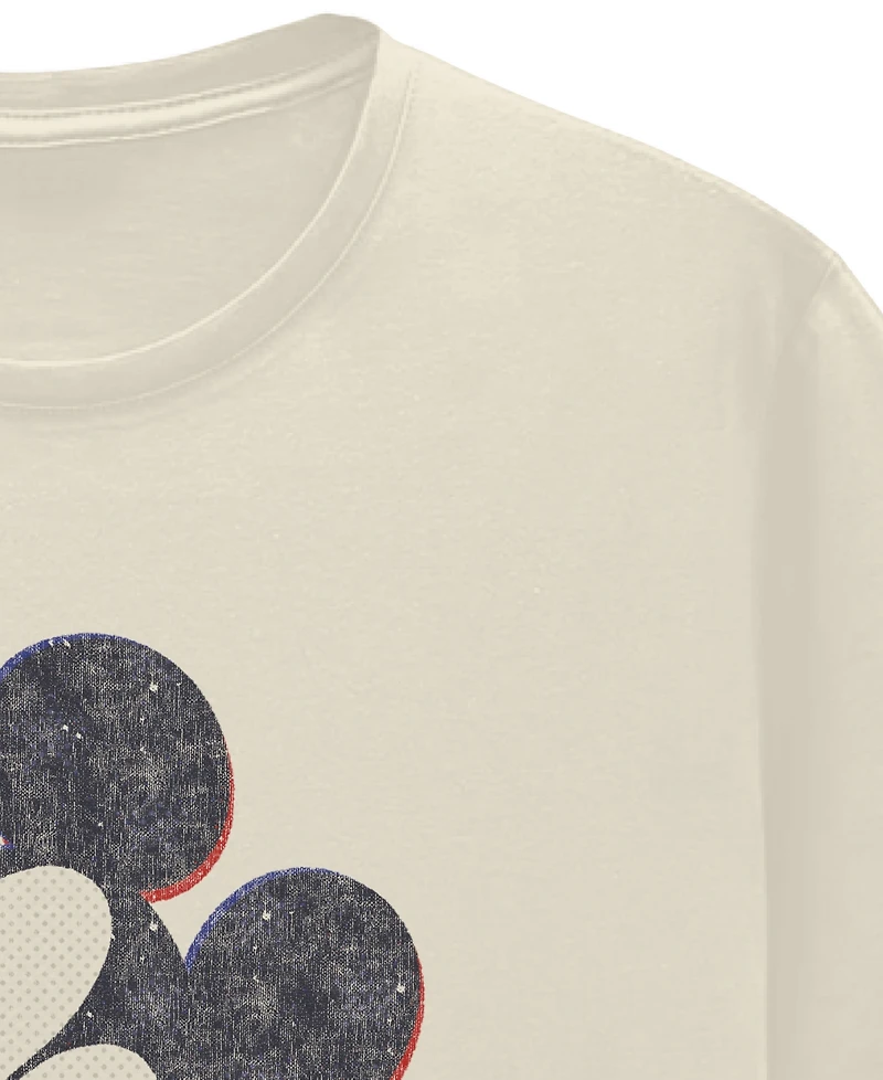 Hybrid Apparel Men's Crewneck T-Shirt