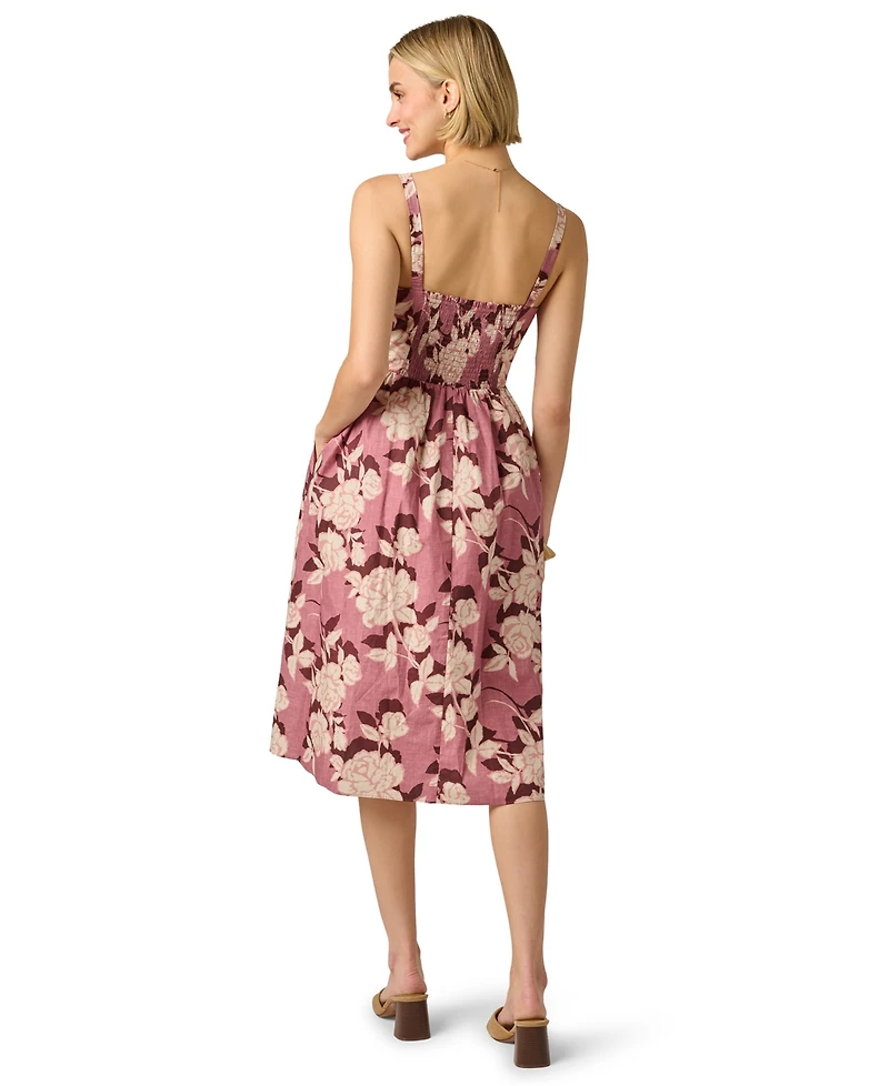 Adrianna Papell Women's Square Neck Dress