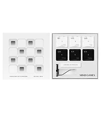 Mind Games 7-Piece Luxury Candle Set with Carousel