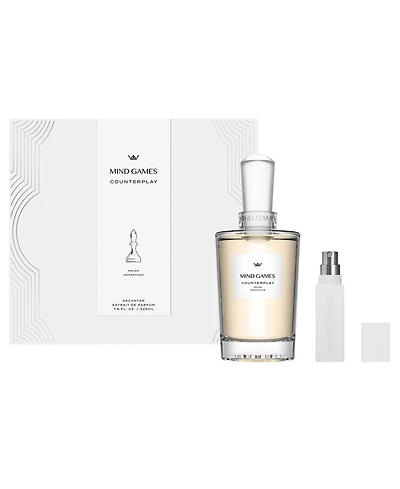 Mind Games 9-Piece Counterplay Extrait de Parfum Decanter Gift Set