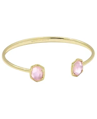 Kendra Scott Daphne Frame 14k Gold-Plated Cuff Bracelet