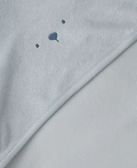 Carter's Baby Boys' Bear Terry Towels, 2-Pack