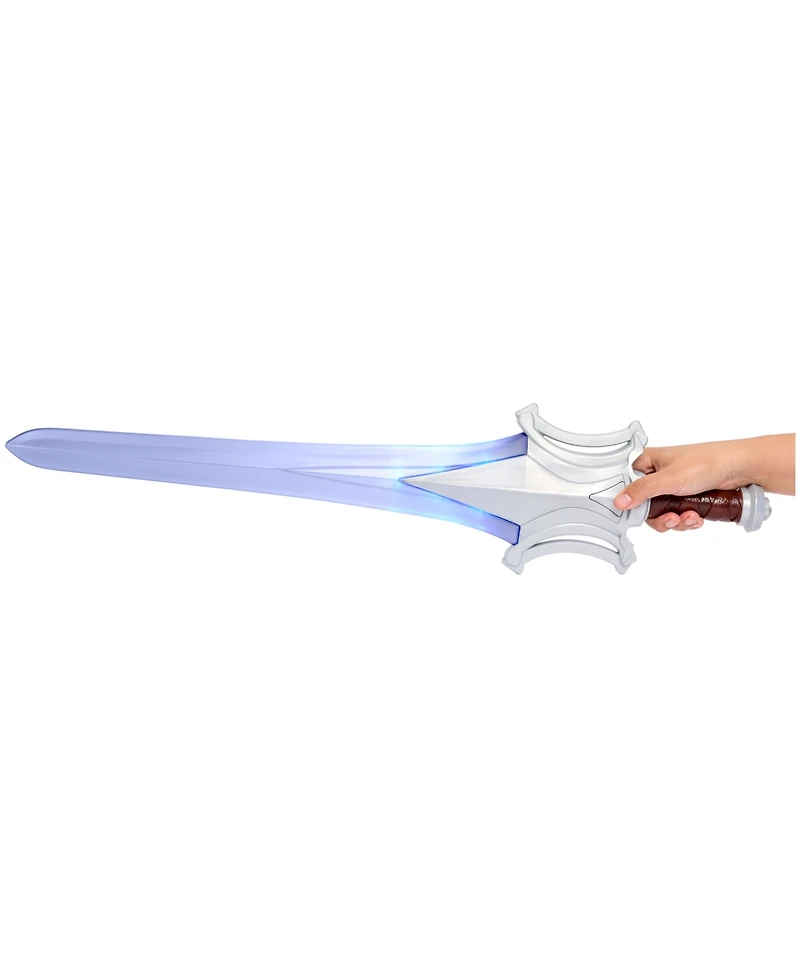 Masters of the Universe Movie Powers Grayskull Sword, Lights, Sounds & Vibration, Role Play Toy