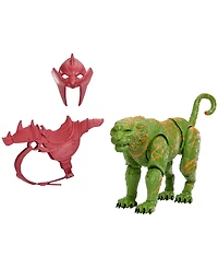 Masters of the Universe Chronicles Batte Cat, Movie Accurate 6.5 Inch Scale Heroic Tiger Figure
