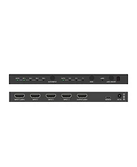 Dvdo 4x1 4K Hdmi 18Gbps Switcher with Arc
