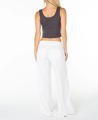 Roxy Women's Oceanside Wide-Leg Pants