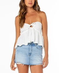 Roxy Women's Ventura Strapless Tube Top